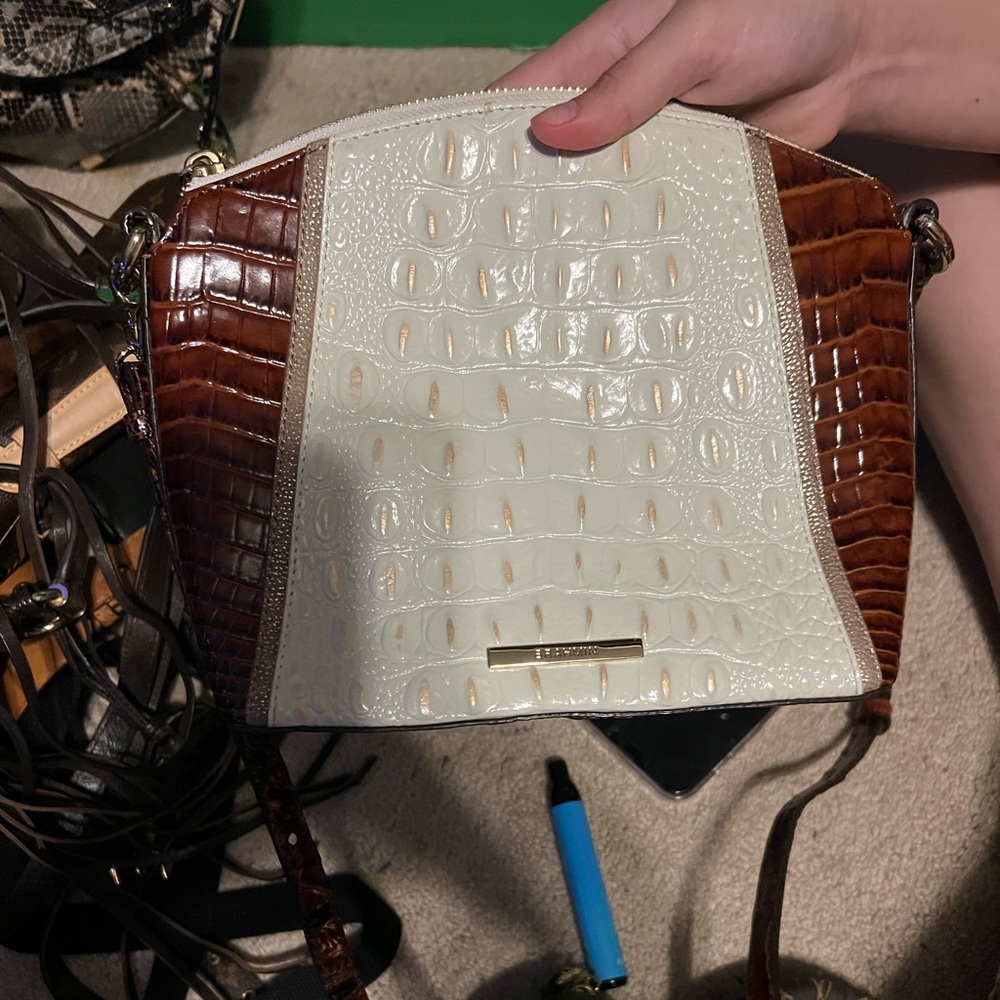 Mini Brahmin Crossbody